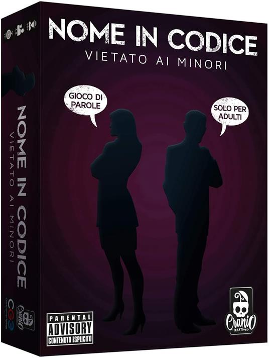 Giochi da tavolo per adulti 18+ - Negozio Giochi di Società