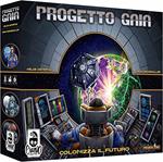 Progetto Gaia. Gioco da tavolo