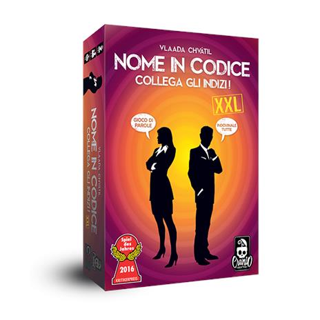 Nome in Codice XXL. Gioco da tavolo - 2