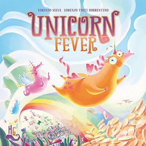 Unicorn Fever. Gioco da tavolo