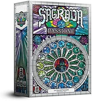 Sagrada. Passione. Gioco da tavolo