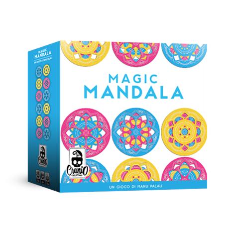 Magic Mandala. Gioco da tavola