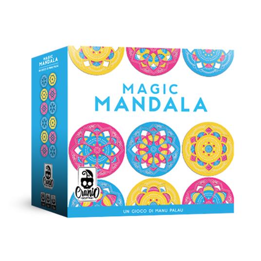 Magic Mandala. Gioco da tavola - 3