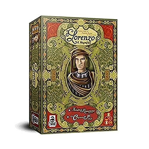 Lorenzo nuova edizione. Gioco da tavolo - 3