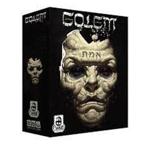 Golem. Gioco da tavolo