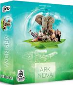 Ark Nova. Gioco da tavolo