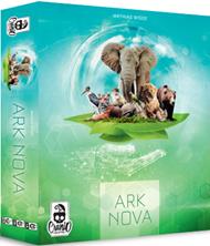 Ark Nova. Gioco da tavolo