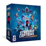 Starship Captains. Gioco da tavola