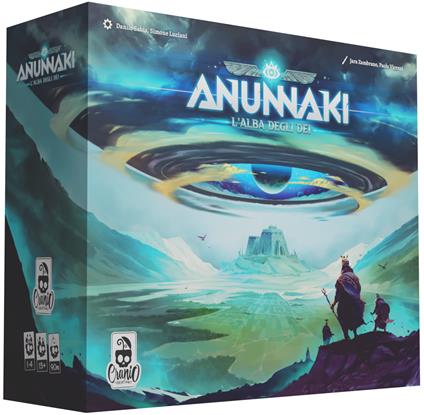 Anunnaki. Gioco da tavolo