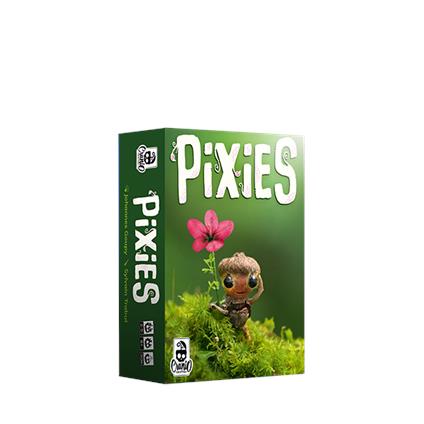 Pixies. Gioco da tavolo