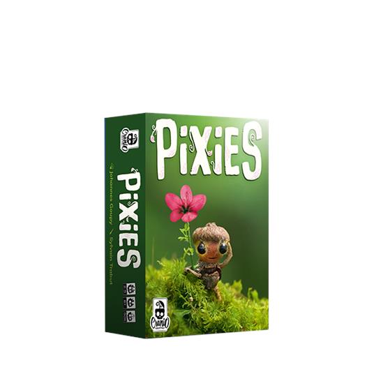 Pixies. Gioco da tavolo