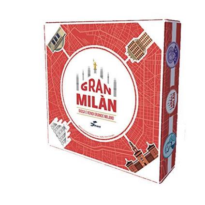 Gran Milàn. Gioca e rendi grande Milano