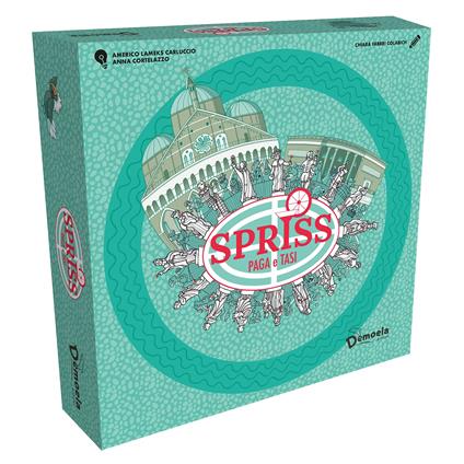 Demoela: Spriss