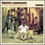 Rooms - CD Audio di Second Grace,Fabrizio Cammarata