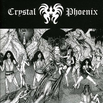 Crystal Phoenix - CD Audio di Crystal Phoenix