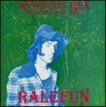 Ralefun - CD Audio di Antonius Rex