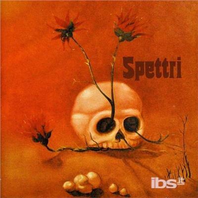 Spettri - CD Audio di Spettri