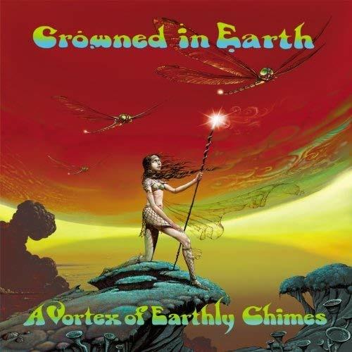 Vortex Of Earthly Chimes - CD Audio di Crowned in Earth