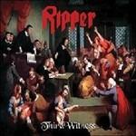 Third Witness - CD Audio di Ripper