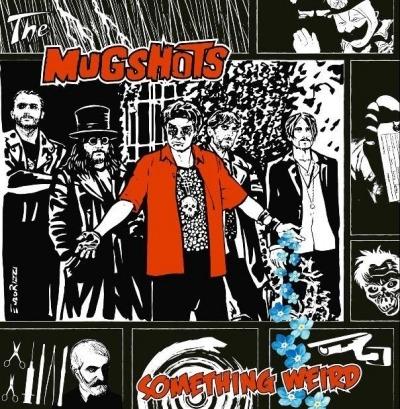 Something Weird - CD Audio di Mugshots