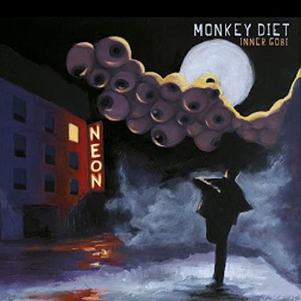 Inner Gobi - CD Audio di Monkey Diet