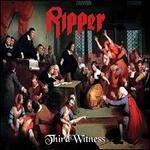 Third Witness - Vinile LP di Ripper