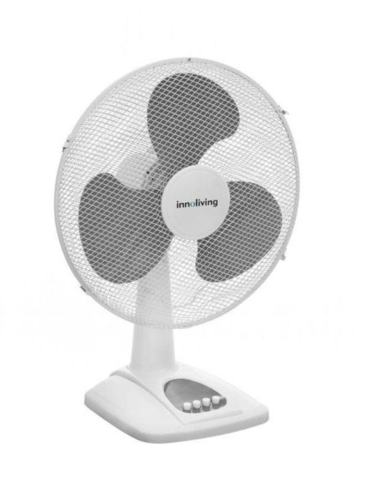 Innoliving INN-502 ventilatore Bianco - Innoliving - Casa e Cucina | IBS
