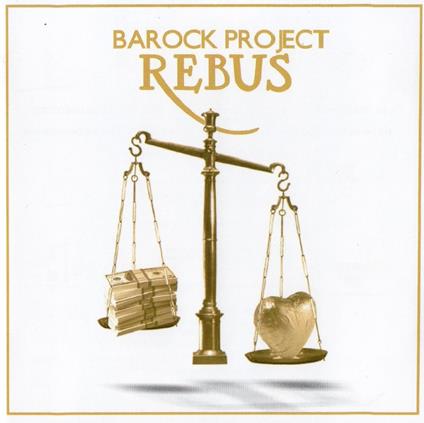 Rebus - CD Audio di Barock Project