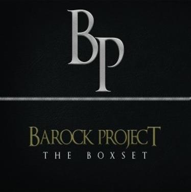 The Boxset (6 Cd) - CD Audio di Barock Project