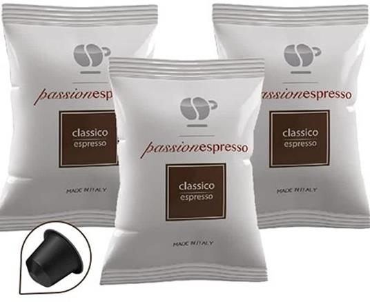 100 Capsule Compatibili Nespresso Lollo Caffè Classico Espresso - Lollo  Caffè - Casa e Cucina | IBS