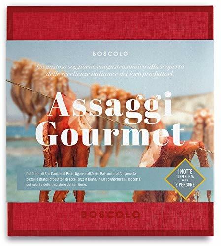 Cofanetto Gift Box Boscolo. Assaggi Gourmet - Boscolo - Idee regalo | IBS