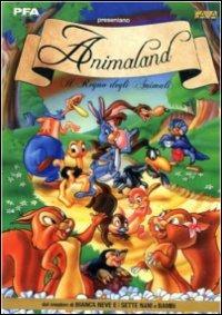 Animaland. Il regno degli animali di David Hand - DVD