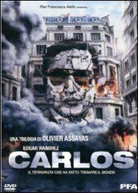 Carlos (3 DVD) di Olivier Assayas - DVD