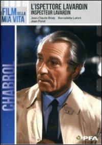 L' ispettore Lavardin di Claude Chabrol - DVD