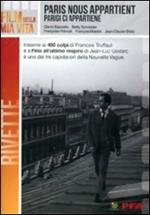 Parigi ci appartiene (DVD)