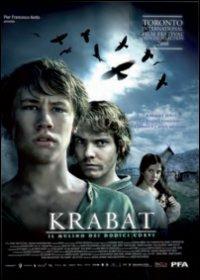 Krabat e il mulino dei dodici corvi di Marco Kreuzpaintner - DVD
