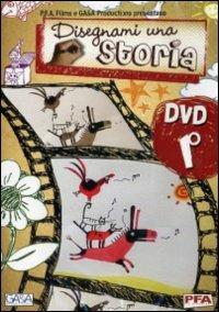 Disegnami una storia. Vol. 1 di Manuel Barrios - DVD