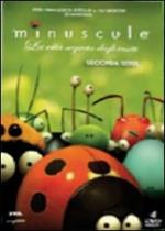 Minuscule. La vita segreta degli insetti. Serie 2 (4 DVD)