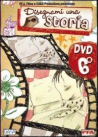 Disegnami una storia. Vol. 6 di Manuel Barrios - DVD