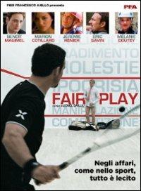 Fair Play di Lionel Bailliu - DVD