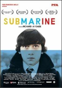Submarine di Richard Ayoade - DVD
