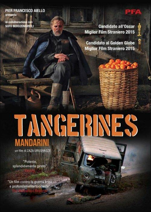 Tangerines. Mandarini di Zaza Urushadze - DVD