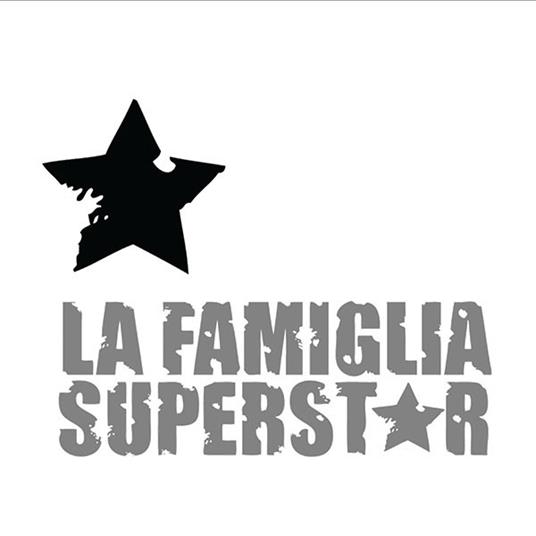 Famiglia Superstar (La) - La Famiglia Superstar - CD Audio