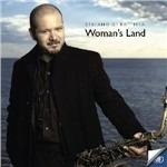 Woman's Land - CD Audio di Stefano Di Battista