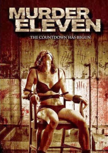 Murder Eleven (Blu-ray) di Jim Klock - Blu-ray