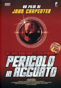 Pericolo in agguato (2 DVD) - DVD - Film di John Carpenter Giallo