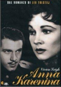 Anna Karenina di Julien Duvivier - DVD