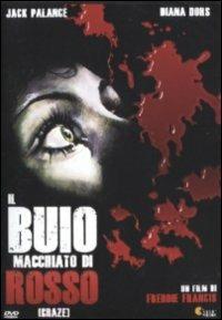 Il buio macchiato di rosso di Freddie Francis - DVD