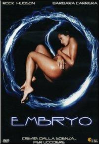Embryo di Ralph Nelson - DVD