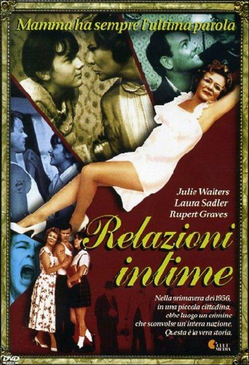 Relazioni intime di Philip Goodhew - DVD